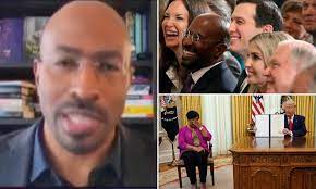 We did not find results for: Van Jones Says Trump Doesn T Get Credit For Good Things He Has Done For African Americans Daily Mail Online
