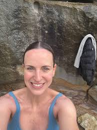 Sunday in review…. •Forced myself to have an icy swim (the shower  afterwards was way worse) •Swimming venue (not looking warm at 7am) •Yum  Cha with mates