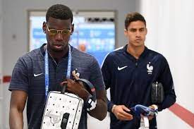Manchester united have agreed a fee of £41m with real madrid for defender raphael varane. Can Paul Pogba Convince Real Madrid Star Raphael Varane To Join Manchester United