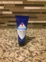 Leaves the entire body feeling revitalized for peak performance. Jack Black Turbo Wash Energizing Cleanser For Hair Body 0 5 Oz Sample Size Cleanser Body Wash