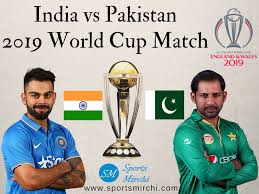 Icc world cup 2019 india squad. Squads Of India Vs Pakistan 2019 Cricket World Cup Match Sports Mirchi