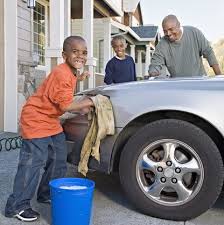 It's a reasonable deal to consider in a situation where you just don't have the time to do it yourself and have at least two hours to burn. Do It Yourself Car Wash Car Cleaning Wash Your Car Like A Pro