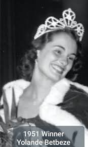 HAPPY BIRTHDAY TO ASHEVILLE'S 1962 MISS AMERICA, MARIA BEALE FLETCHER!