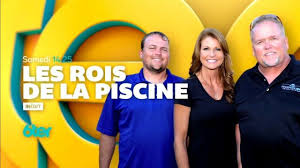 Les rois de la piscine (pool kings) est une émission de télévision de diy network, diffusée depuis le 30 mai 2016. A L Abordage Les Rois De La Piscine Tele Loisirs