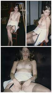 Vintage hotwife