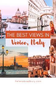 The luxurious dining room is perfect for an elegant soirée or a fancy lunch, and you are guaranteed to enjoy a lovely meal with excellent service. Where To Find The Best Views In Venice Helena Bradbury