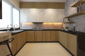 Bandar Dato Onn 24x70 Perjiranan Johor Bahru Scandinavian Industrial Kitchen Home Kitchens Kitchen And Bath
