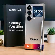 🚀 Most Favourite Samsung Galaxy S26 Ultra 6G edition is here!
