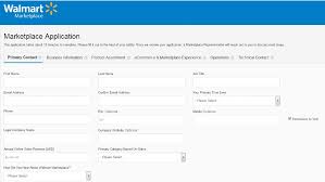 Filling out the walmart online application can be a head on over to the walmart.com jobs website. How To Sell On Walmart Get Set Up On The Walmart Marketplace In 5 Steps
