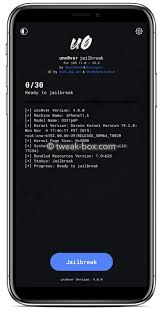 Uncover Jailbreak Installer Unc0ver