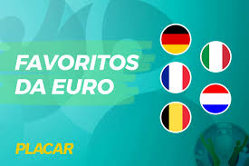 Duas seleções que não perderam. Video Quais Sao As Selecoes Favoritas Para Ficar Com O Titulo Da Eurocopa Veja