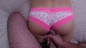 21 474 показов 79% panties pulled down. Brea Bennett In Soft Cotton Pink Panties