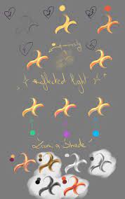 How I Paint Metal Paint Tool Sai Painting Tools Paint Tool Sai Metallic Paint