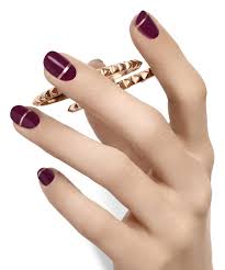 Maroon and gold ombre nails. Maroon Gold Nail Art Nail Art Burgundy Nails Artificial Nails French Manicure Gel Nails