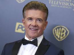 Alan Thicke, actor and dad