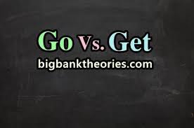 Go Vs Get English Vocabulary Teacher Student Learning Online Indonesia Education Materi Bahasa Inggris Bahasa Inggris Materi Bahasa