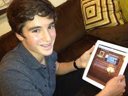 Jared Eisner's Instagram, Twitter & Facebook