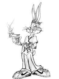 18 Loony Tunes Ideas Bugs Bunny Bugs And Lola Cartoon Art