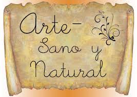 Arte- Sano y Natural