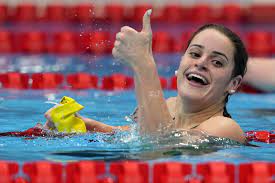 Competitive swimming is one of the most popular olympic sports, with varied distance events in butterfly, backstroke, breaststroke, freestyle, and individual medley. O3r 5j P7yytnm