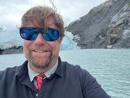 Portage Glacier Alaska retreat and hiking recommendations