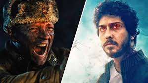 Neu im Heimkino: Ein blutiger FSK-18-Kriegsfilm an der Ostfront und das  düstere Gegenstück zu Marvels "Thor"