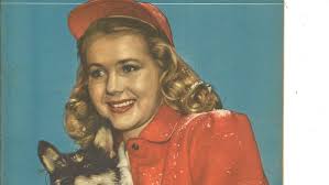 Nostalgi pluk fra 1948