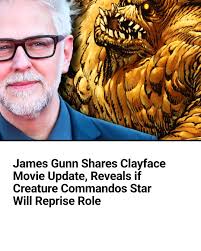 James Gunn comments