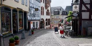 Hotel haus müller befindet sich in der deutschhausstraße 29, 35037 marburg, deutschland. Gunstige Hotels In Marburg Unterkunfte Ab 63 Nacht Kayak