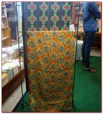 Sejarah Motif Batik Riau Dan Penjelasannya Batik Tulis Batik Kain Warna