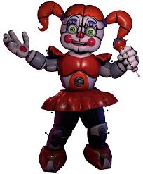 I had so much fun coloring in this awesome book and watching my picture come to life! Circus Baby Triple A Fazbear Wiki Fandom