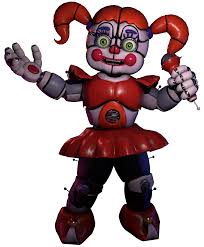 This coloring sheet shows a magnificent american unicorn. Circus Baby Triple A Fazbear Wiki Fandom