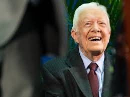 Jimmy Carter — Former President, Diplomat And Humanitarian — Dies