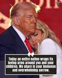 Erika Kirk joined President Trump