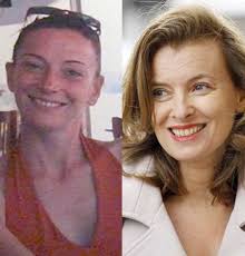 C'est pour cette raison et pour cette. Valerie Trierweiler Renouvelle Son Soutien A Florence Cassez Marie Claire