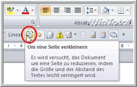 Wollen sie nur einige wenige zeilen in deren höhe verändern, ist dies die schnellste fokussieren sie sich auf den linken fensterrand auf ihrem bildschirm. Microsoft Word Dokument Um Eine Seite Verkleinern Tipps Tricks