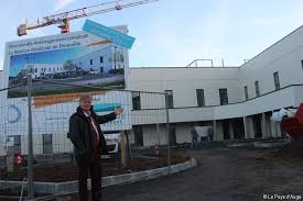 Maison Medicale 2000 M2 Dedies A La Sante Et Au Social Le Pays D Auge