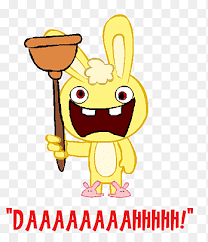 Apr 21, 2018, 7:54 pm. Rayman Raving Rabbids Parody Smiley Raving Rabbids Television Comics Png Pngegg