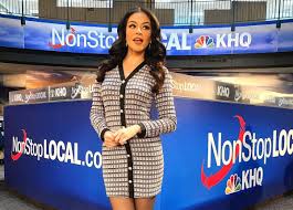 5 Potret Gadis Cuaca Ashley Loaeza, Tampilannya Menggemaskan : Okezone  Lifestyle