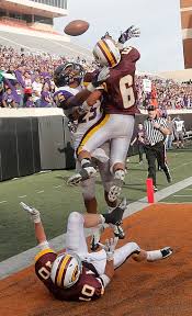 Anadarko vs Clinton 4A State Championship Football