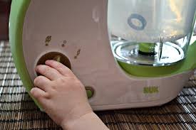 Nuk Freshfoods Cook N Blend Baby Food Maker Review Opera Singer In The Kitchen