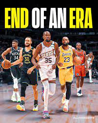 Is the NBA entering a new era after legends exit playoffs?