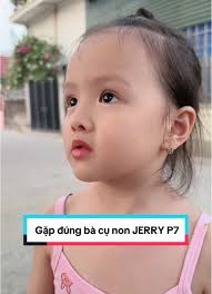 Chương trình Bà Cụ Non Jerry P7: Hài Hước Gia Đình