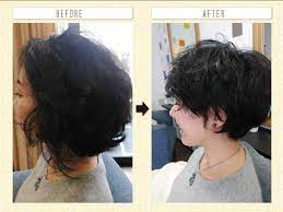 ２０１９年 辺見えみりさんの髪型についてショートのオーダー法を美容師が解説 髪型 パーマ セット 辺見