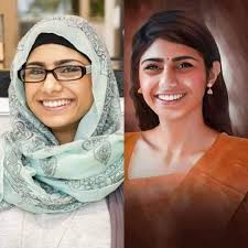 Madhusudan Dev в X: „One more #Kashmiri girl victim of Hindu fascism.Fatima  khalifa daughter of wiz Khalifa is 17 years old and preparing for entry  test for university. She was abducted by