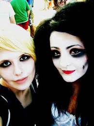 Zombie walk photos from a while ago