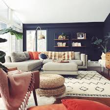Light peach on your living room walls is an easy and effective way of making your space look warm and cheery without being overwhelming. Glamorous Dream Teal And Navy Living Room Decor For Extravagant Look Living Room Ideas