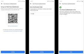 Most of the sensitive accounts you use today already offer stronger 2fa. How To Set Up Two Factor Authentication For Your Facebook Account Android Central