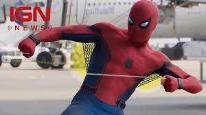 Just look at the animated series. A Classic Piece Of Peter Parker S Costume Is Back In Spider Man Homecoming Ign News Youtube