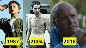 Better than all movies of christian bale. Christian Bale Movies Transformation 2018 Youtube